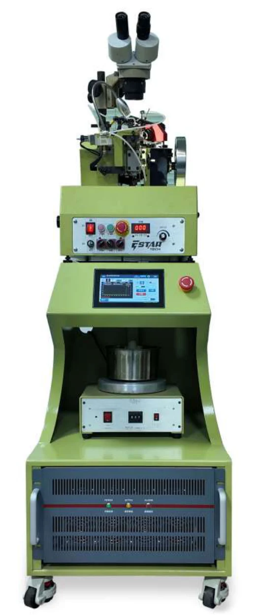 Machine à chaîne corde chinoise