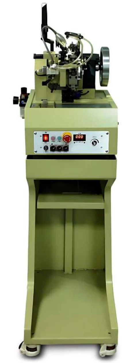 Machine à chaîne spiga (épi)