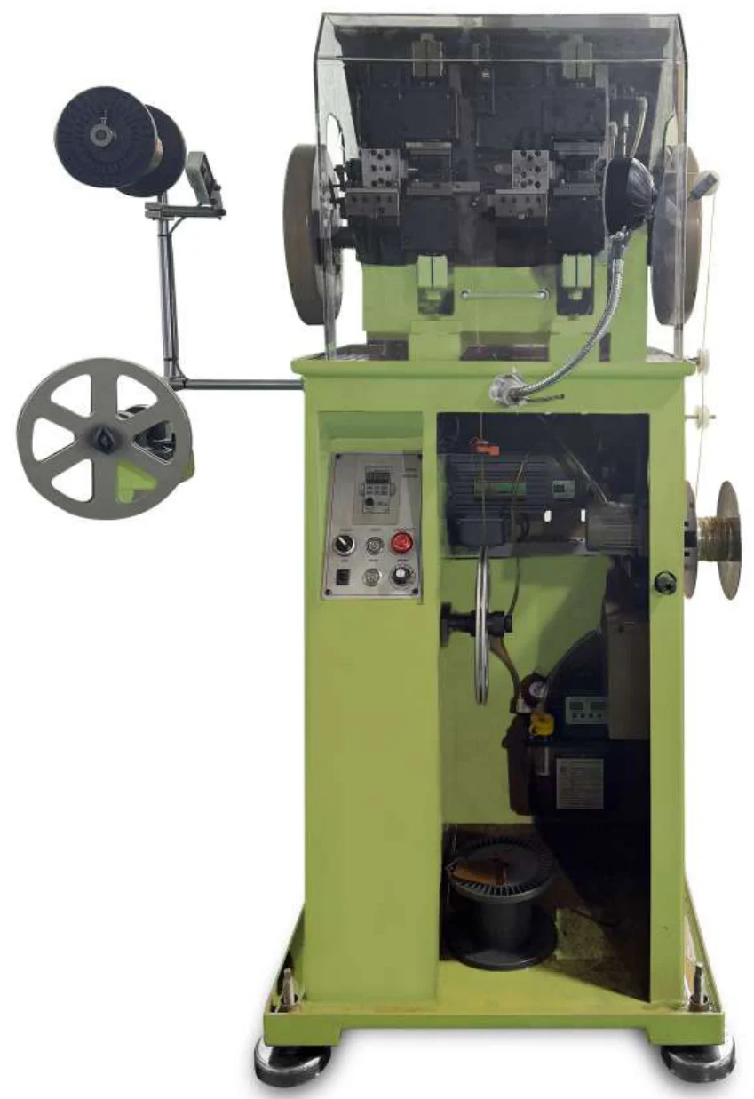 Machine à chaîne à billes