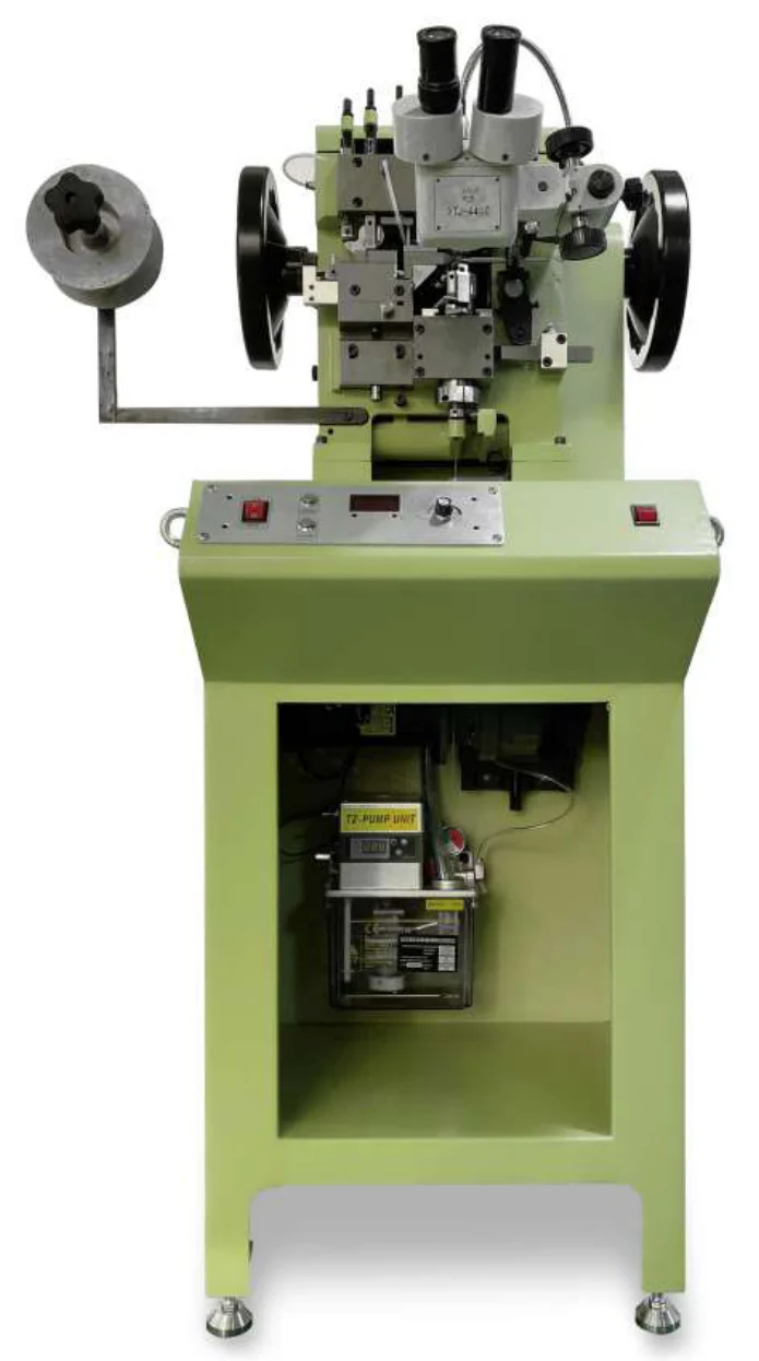 Machine à chaîne rolo (jaseron)