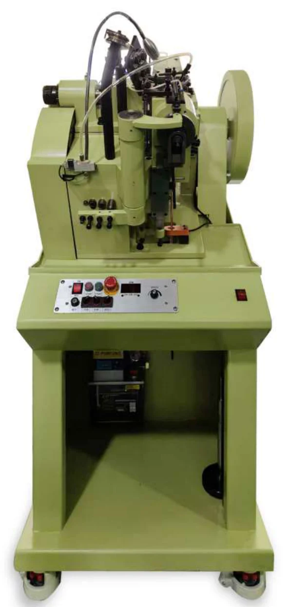 Machine universelle pour très grosses chaînes