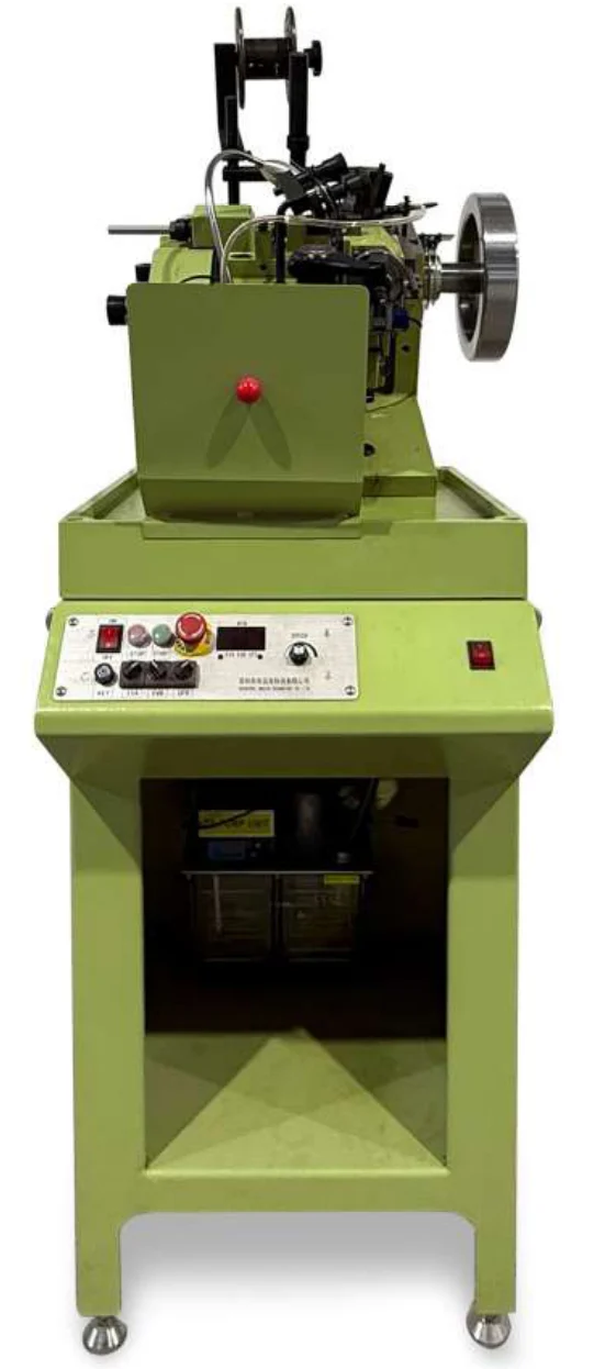 Machine à grosses chaînes