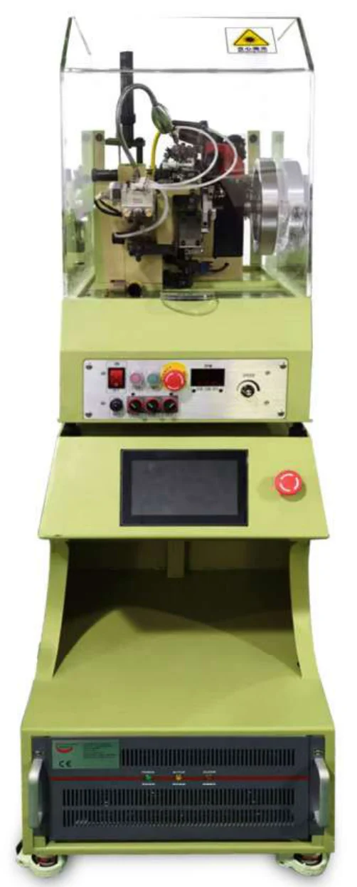 Machine tout-en-un à chaîne forçat