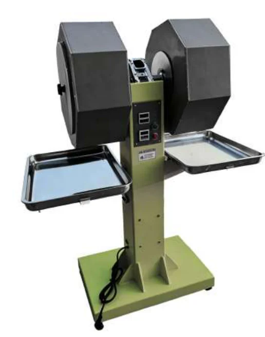 Machine à poudre (à souder)
