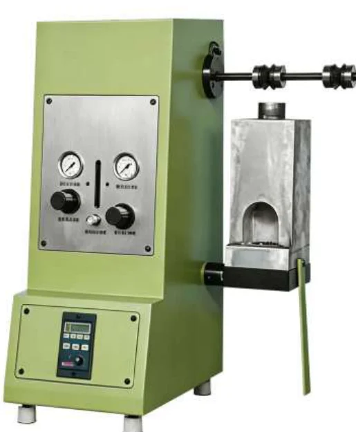 Machine de soudage à jet (four à gaz)
