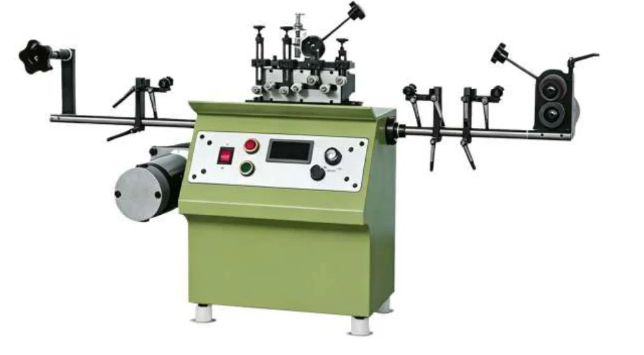 Mini machine d'assouplissement