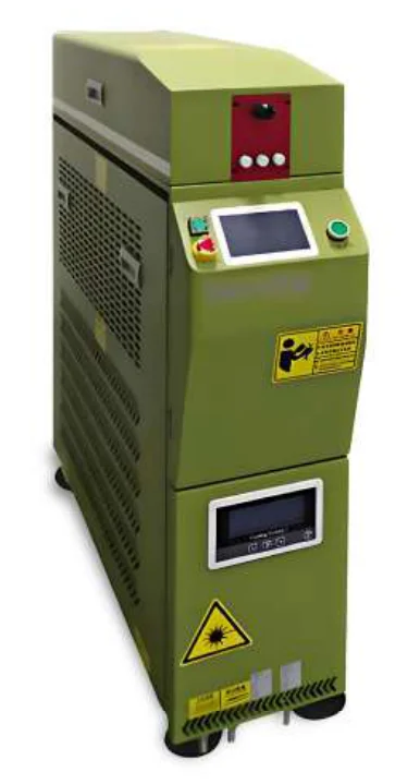 Soudeuse laser YAG 80 W