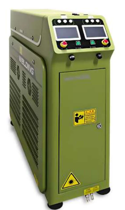 Soudeuse laser YAG 150 W
