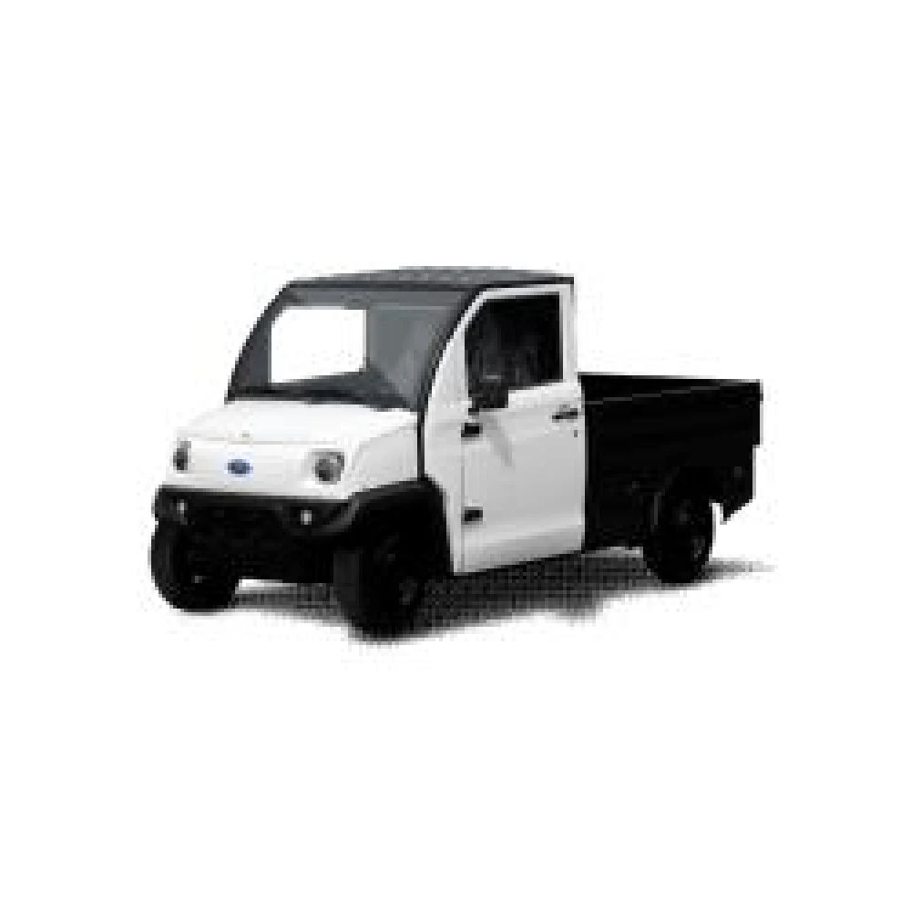 IONA XS — Pickup (benne acier) — photo constructeur Jonway EV