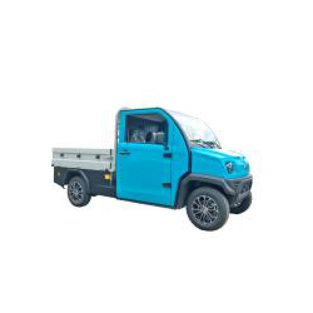 IONA XS — Pickup (benne aluminium) — photo constructeur Jonway EV
