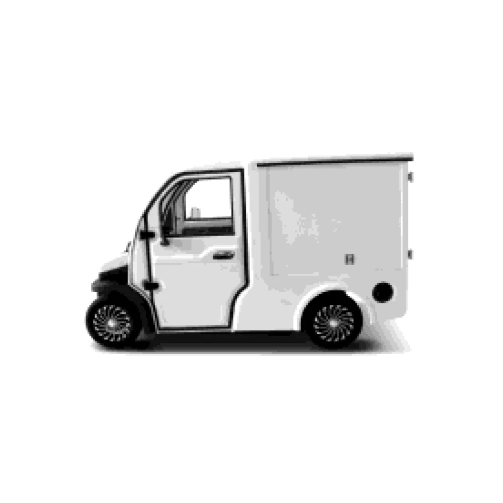 JONWAY T21 — 17,66 kWh — photo constructeur Jonway EV